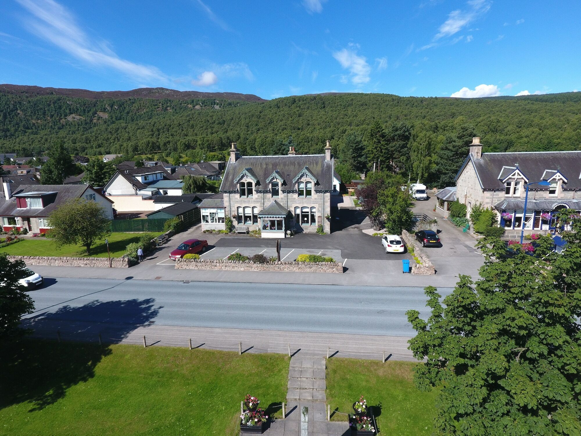 Cairngorm Guest House Aviemore Exterior photo